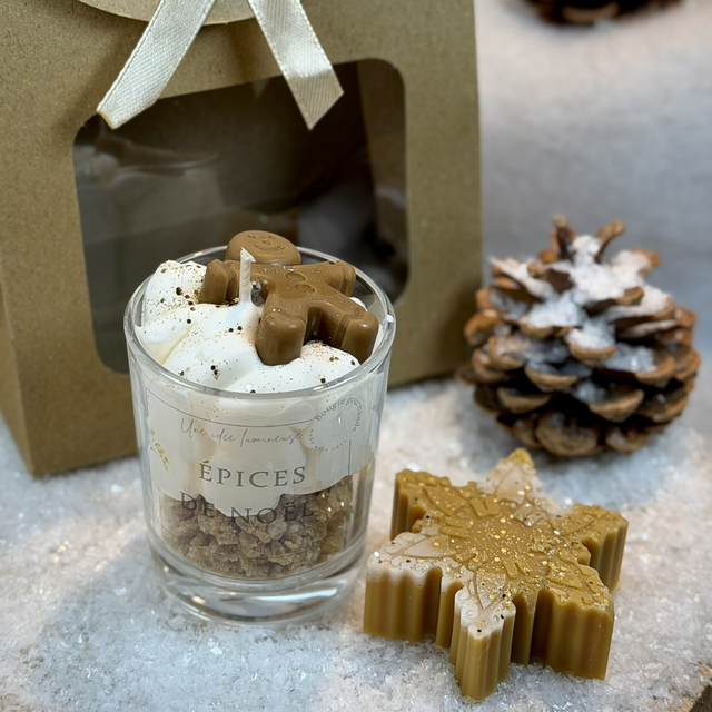 Petit Trésor "Epices de Noël"