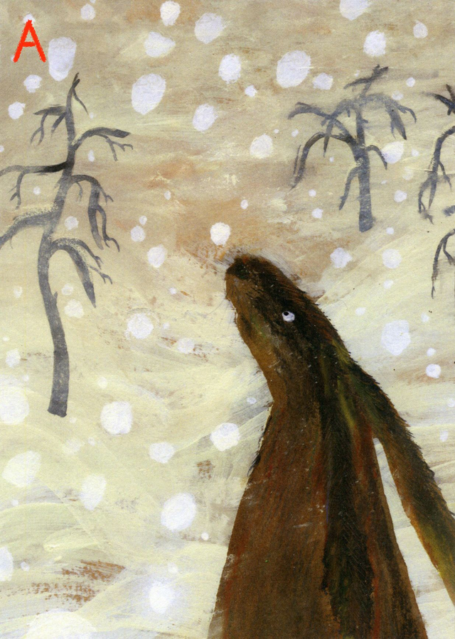 A6 Postcard - Choose Any 3