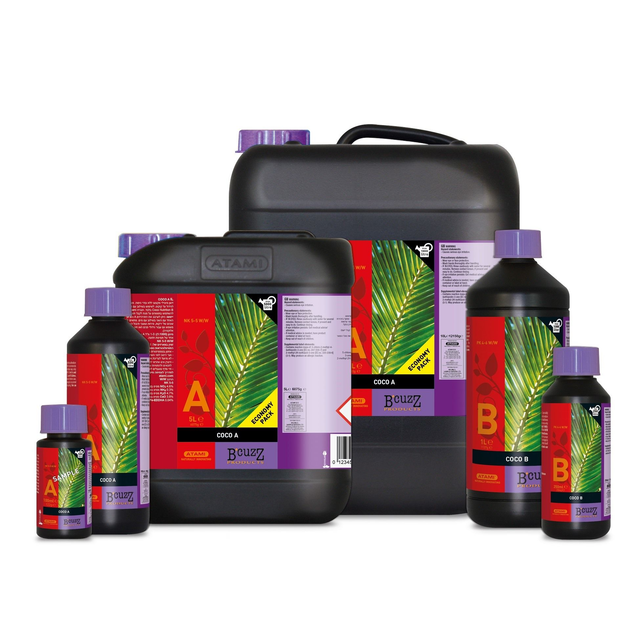 Atami Coco A/B Set 5 Liter