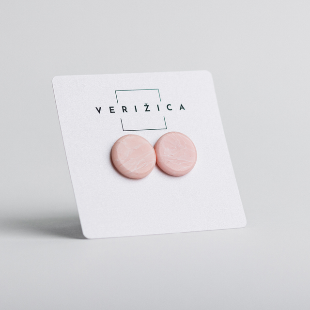 Krogci (L) Blush Stone