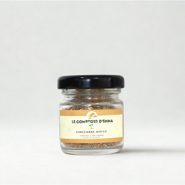 Gingembre Moulu