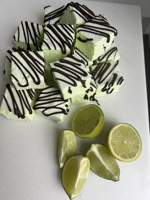 chocolate Lime