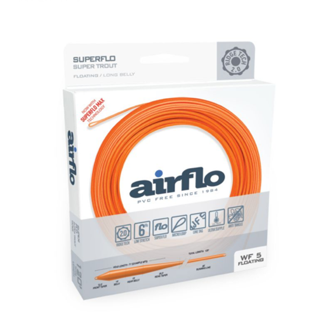 AIRFLO AIRFLO RIDGE 2.0 SUPERFLO SUPER TROUT