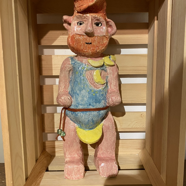 Fétiche Van Gogh ❤️‍🩹 ou l’oreille cassée