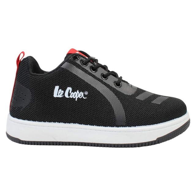 Baskets garçon Lee Cooper