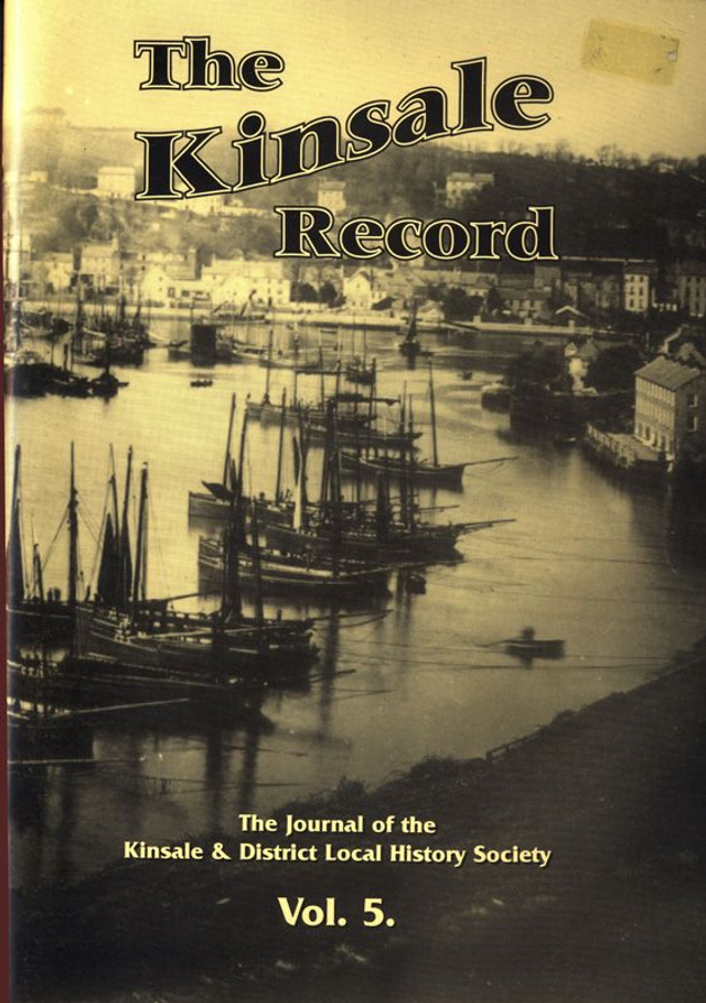 The Kinsale Record Vol. 5