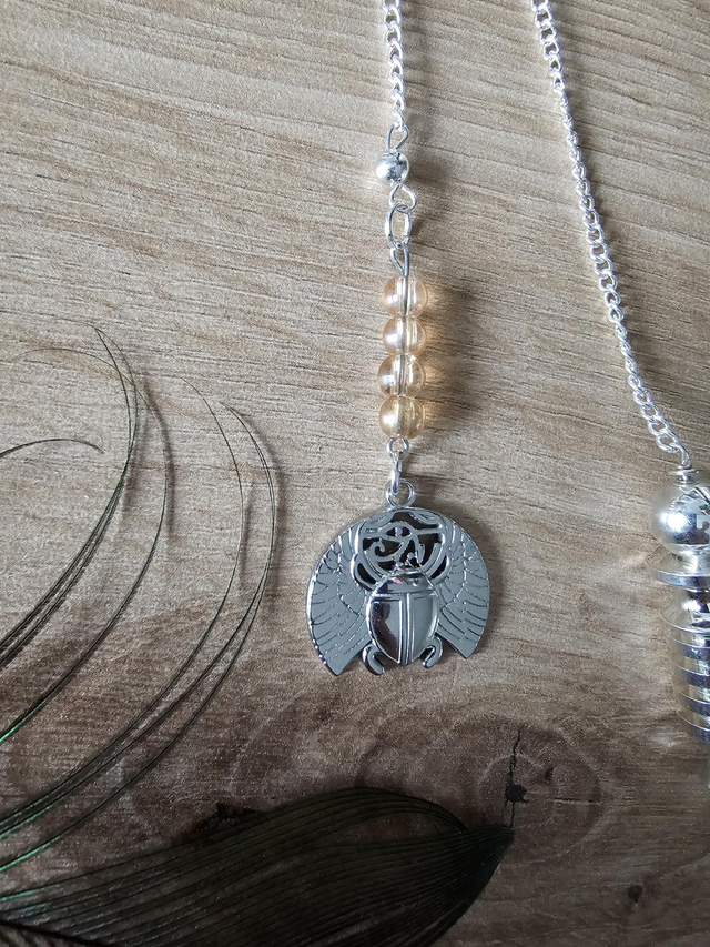 Pendule isis sur les energies de l Égypte 