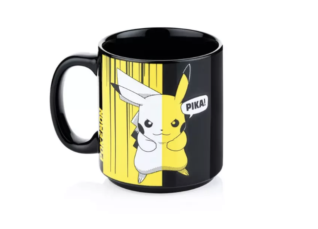 Mug Pikachu 320ml 