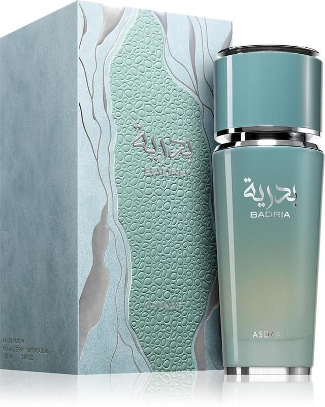 Asdaaf Badria Eau De Parfum Unisex 100 Ml