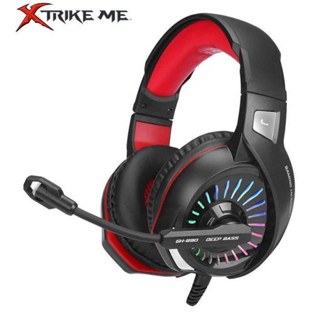 GH- 890 Auricula Gaming 3.5mm Comp PS4/Xbox XtrikeMe -Marvo