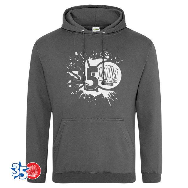 35th Birthday Adult Hoodie