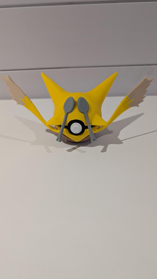 Alakazam Pokeball