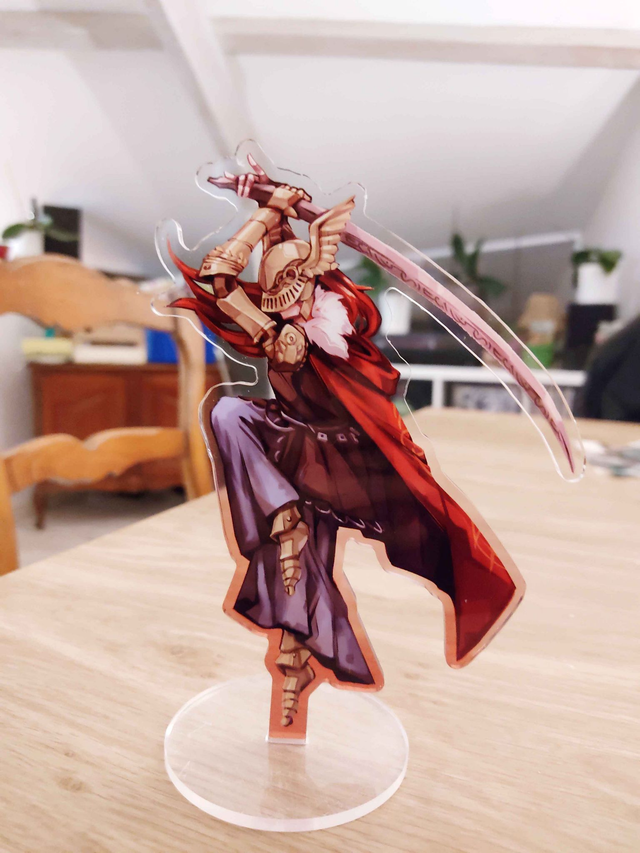 Malenia Standee | Elden Ring