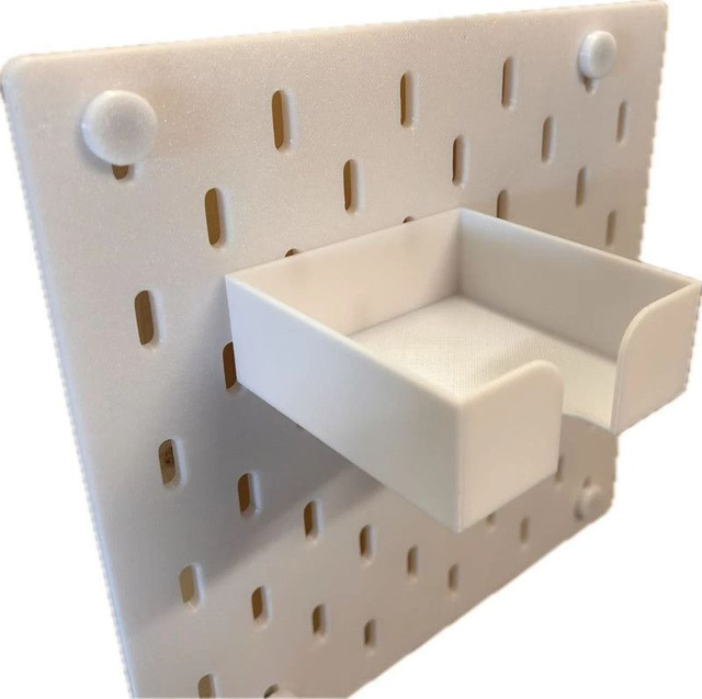 M0048 Notes Holder For IKEA Skadis