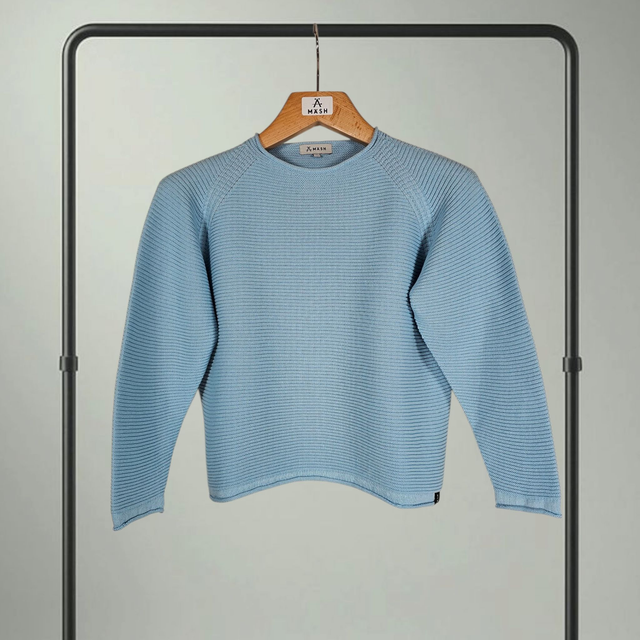 Pullover "Nina" aus Bio-Baumwolle