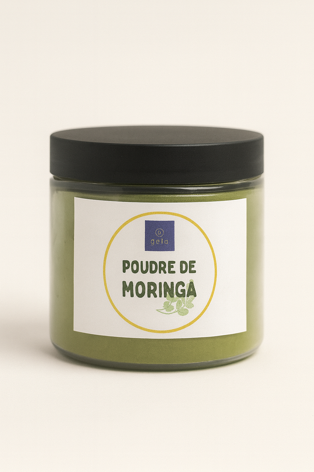 Poudre de Moringa