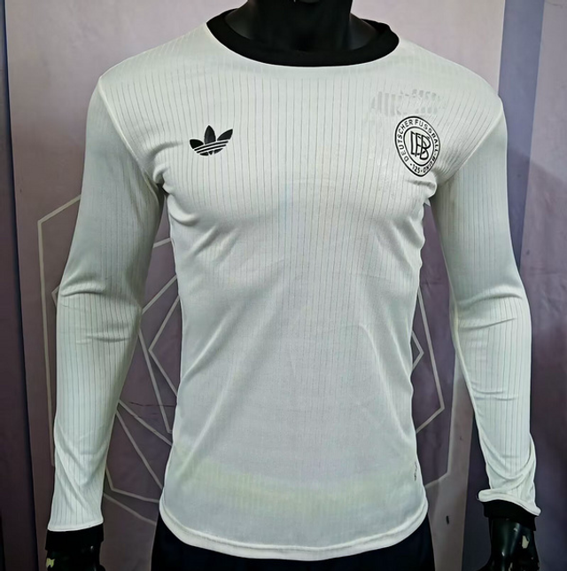 Selección alemana equipación 125 aniversario manga larga