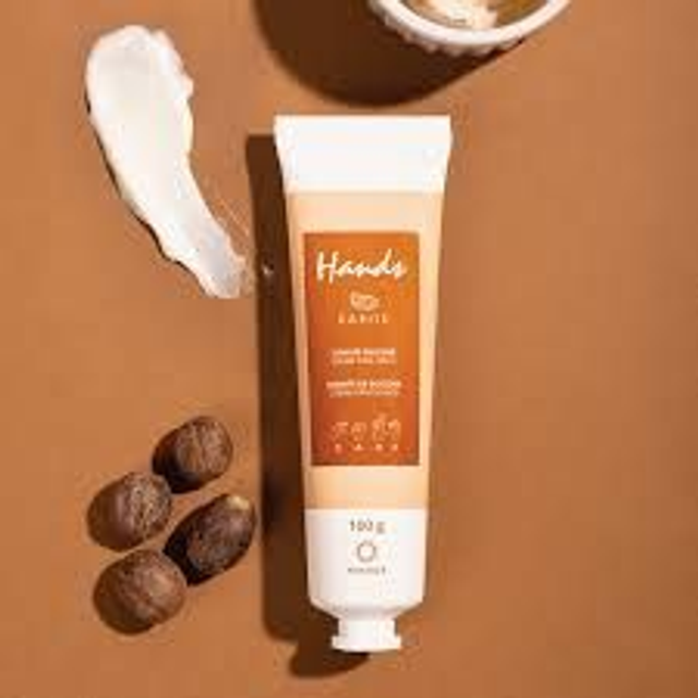 Luva de Silicone - Karité