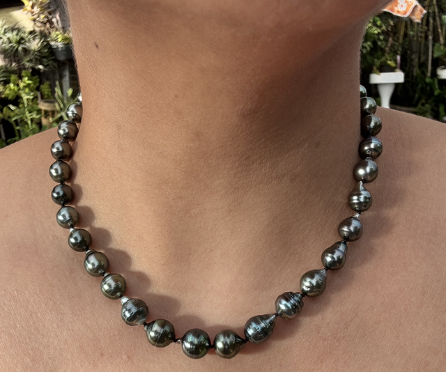 Collier Poehei (or)