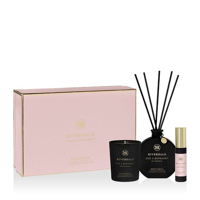 Cadeau Boutique M Oud &amp; Bergamot
