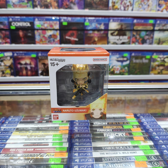 Bandai Namco Figura Naruto / Naruto Uzumaki