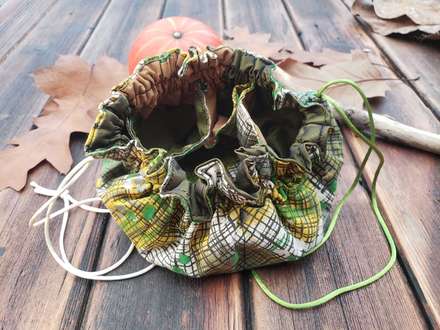 Pochette 6 compartiments