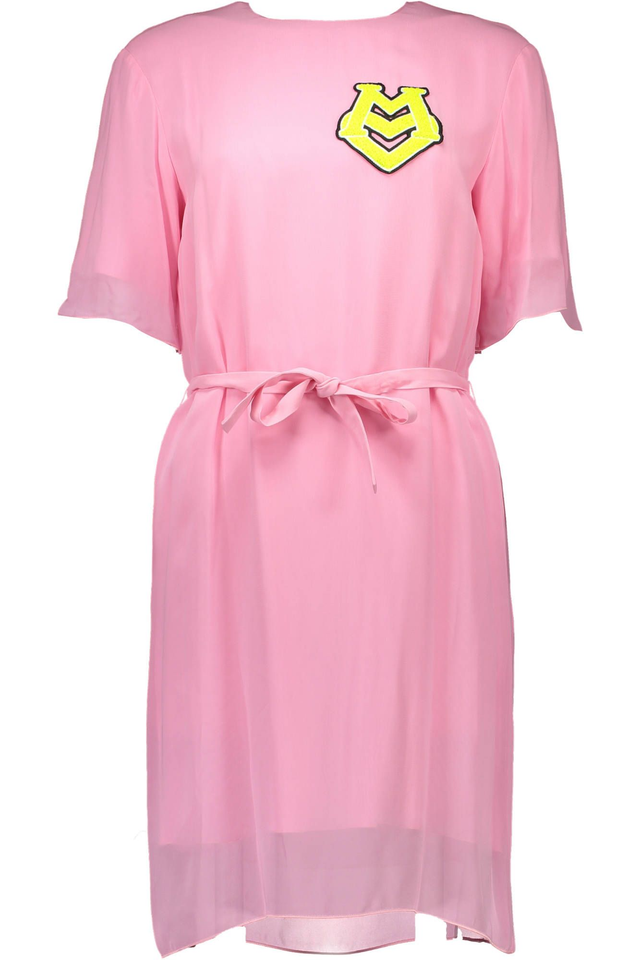 LOVE MOSCHINO ABITO CORTO DONNA ROSA