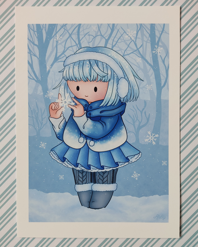 Affiche Yuki