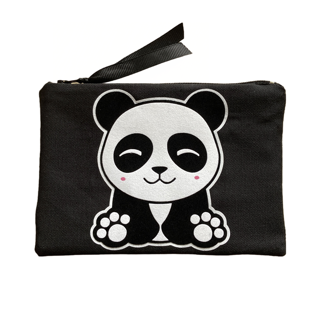 Petite Pochette Kawaii : Panda