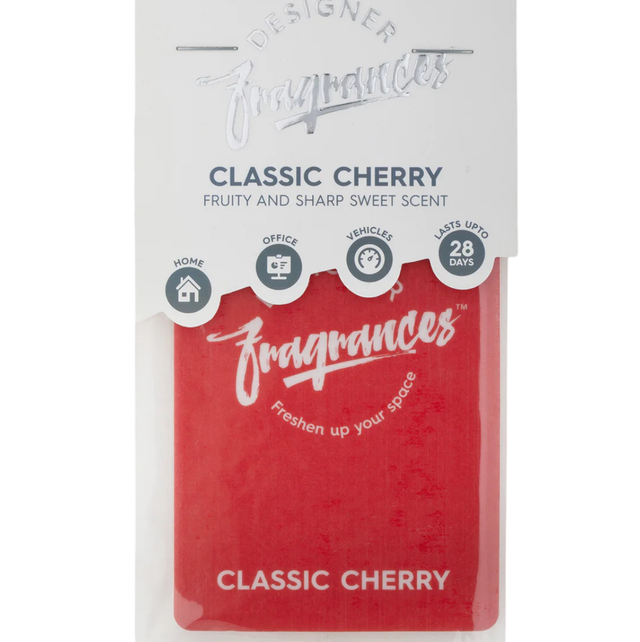 CLASSIC CHERRY Car Freshener