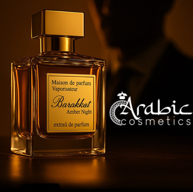 Barakkat Ambre Ève – Eau de Parfum 100ml Mixte