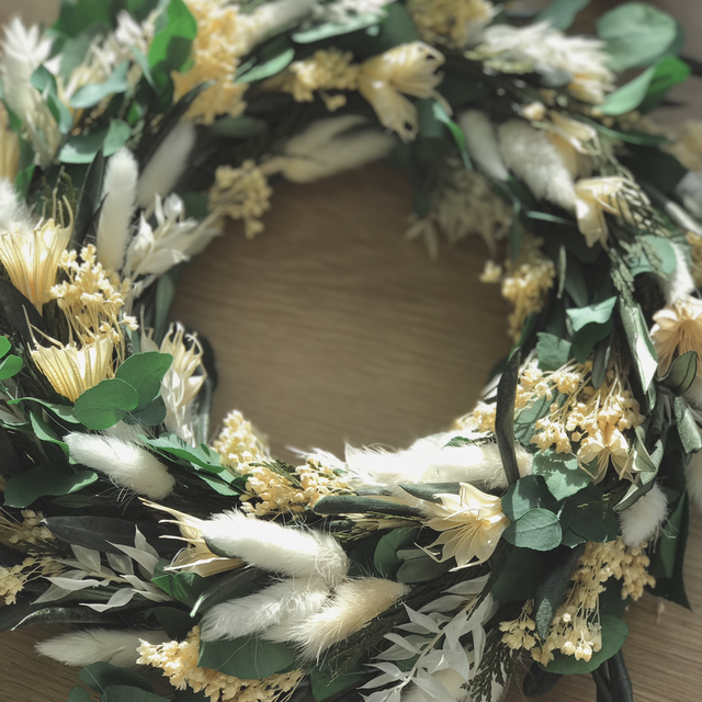 Couronne de Noël  « Ljubljana »