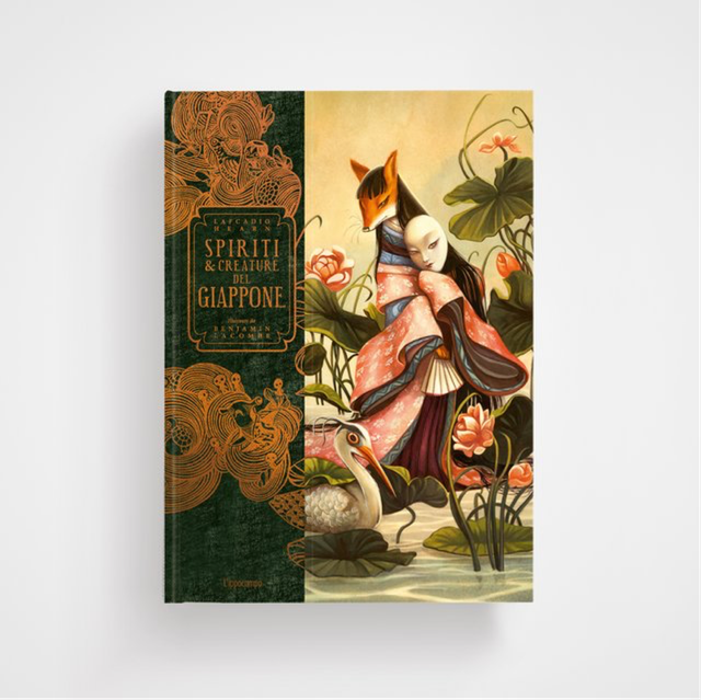 Spiriti e Creature del Giappone