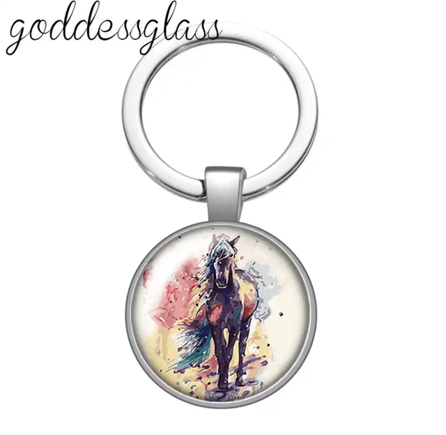 0149 - Paard - bruin F