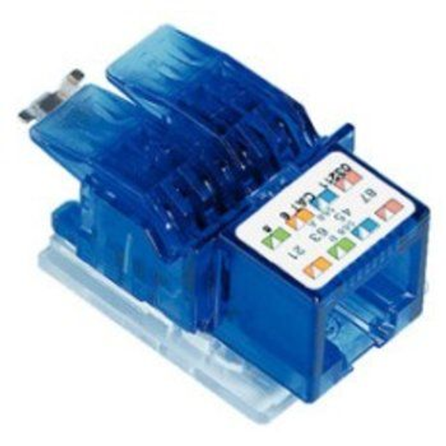 Freenet Connection Module Cat. 6 Unshielded+Ethernet Patch Cable RJ45 (S/FTP, Cat. 6a, 0.30m)