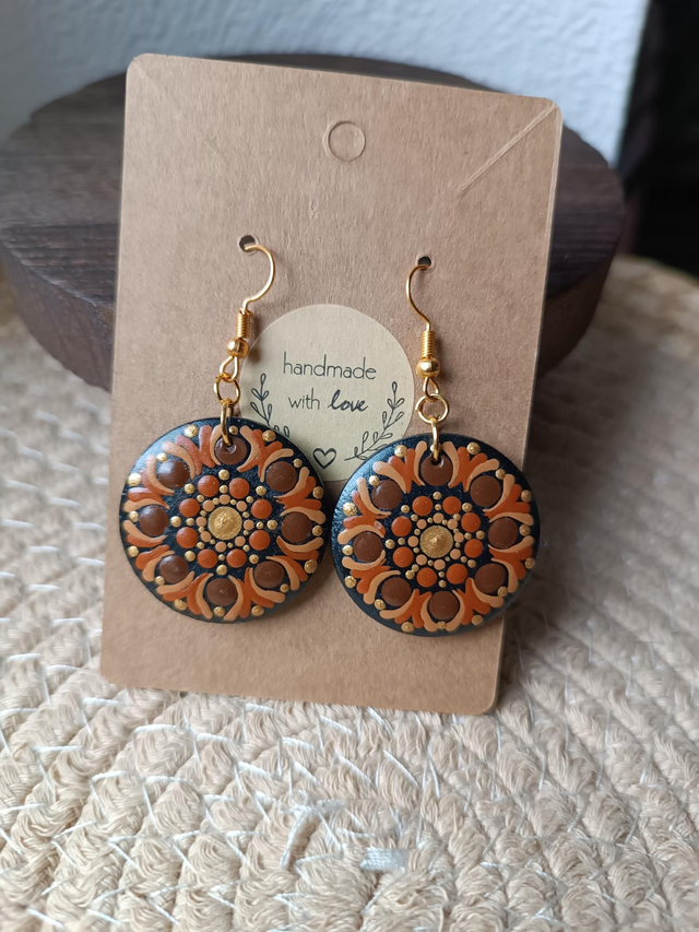 Boucle d'oreilles 
