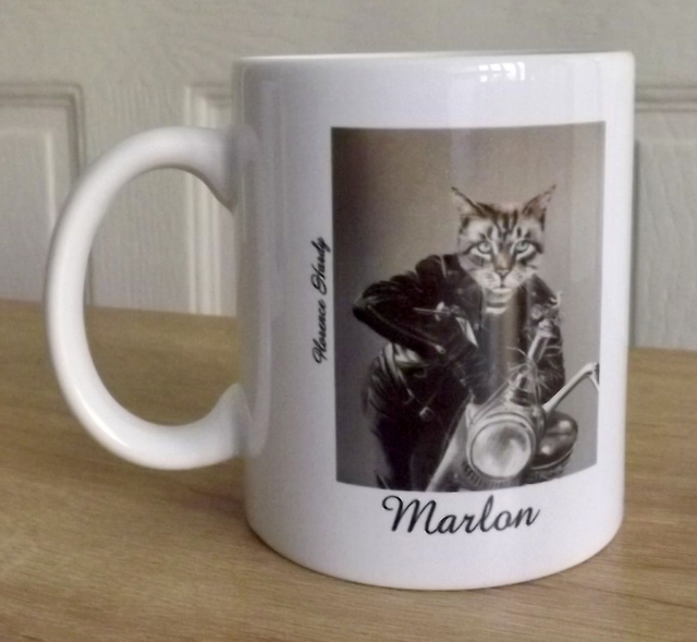 Mug Marlon