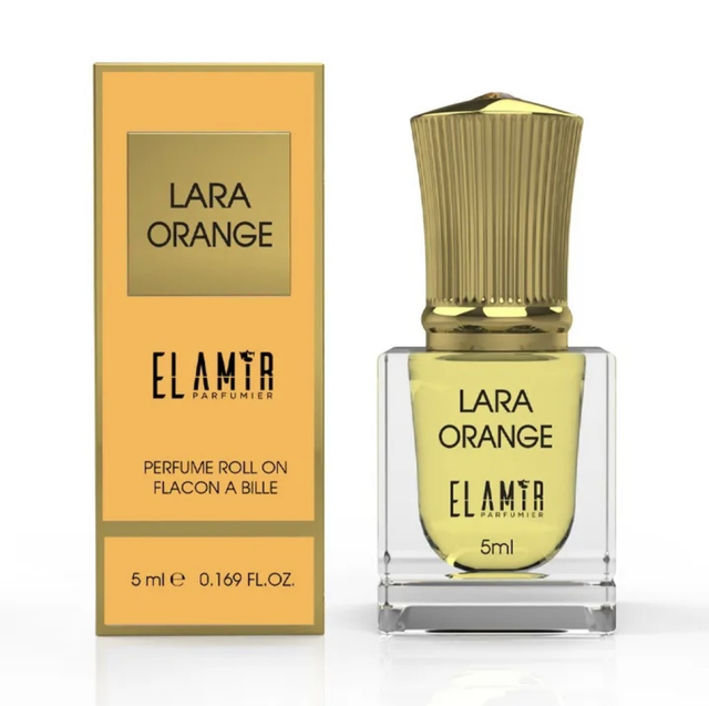 Lara Orange 5ml