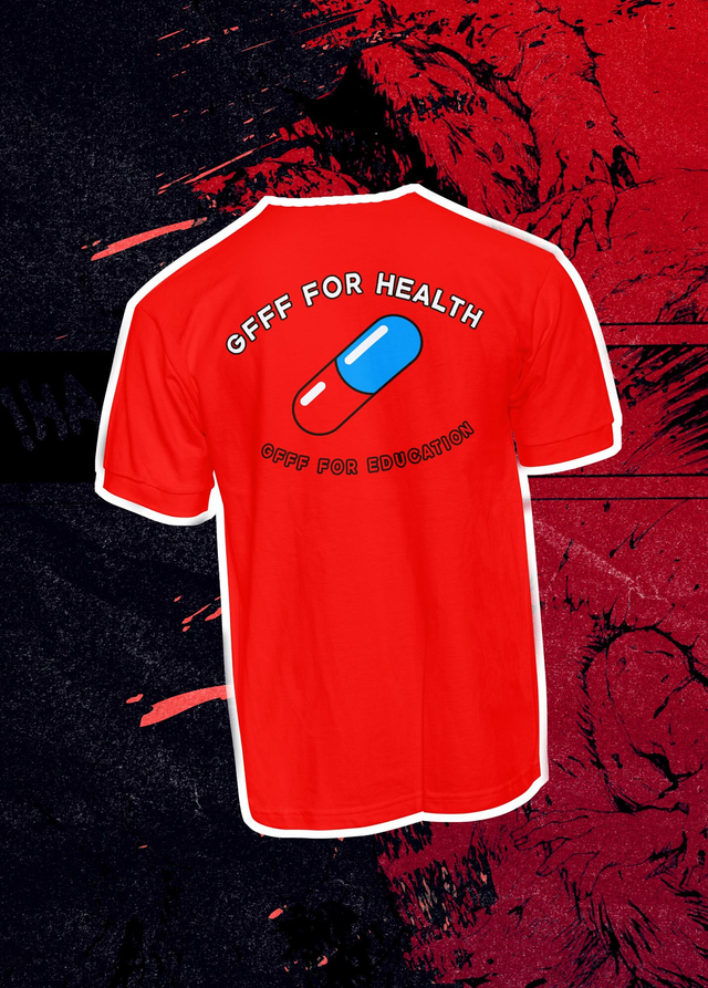 Camiseta #7 Edition - Pastilla Akira