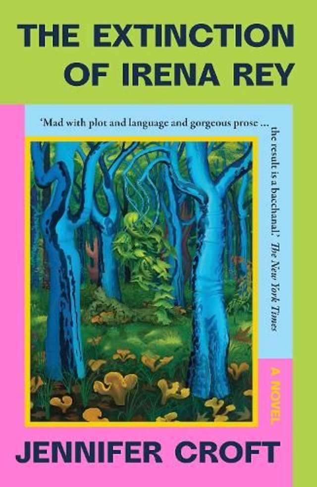  The Extinction of Irena Rey / Jennifer Croft 