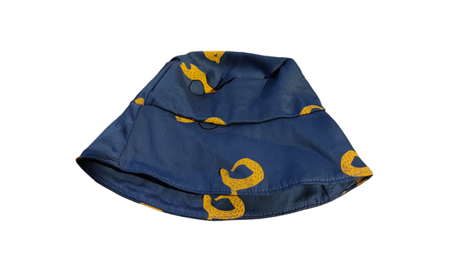 Bob bleu 3 mois (Trixie Baby)