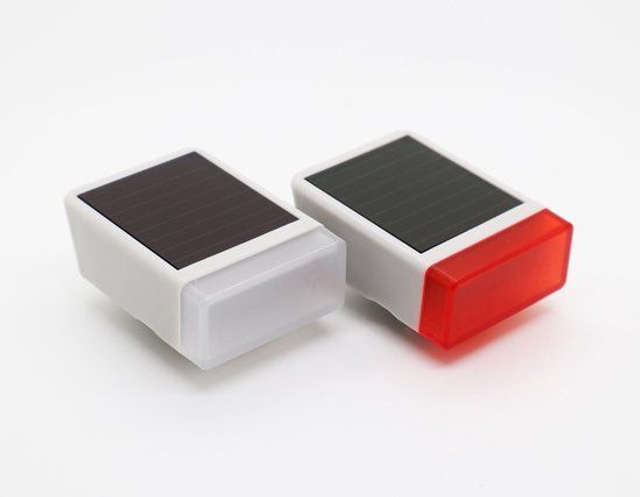 LITTA Fietsverlichting op zonne-energie