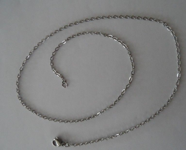 Collier à chaîne