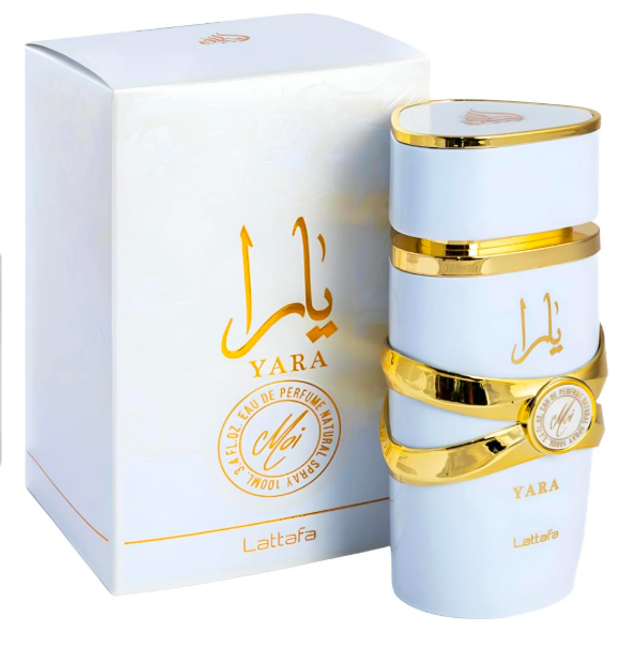 Eau de Parfum - Lattafa Yara Moi (100ml)