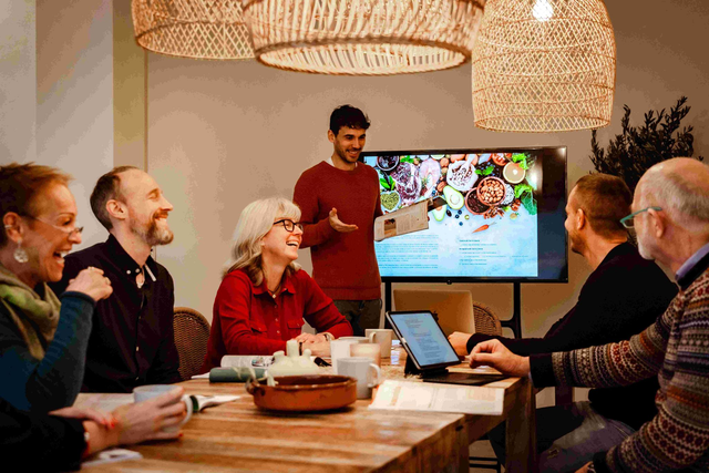 Gutschein - Spanischkurs