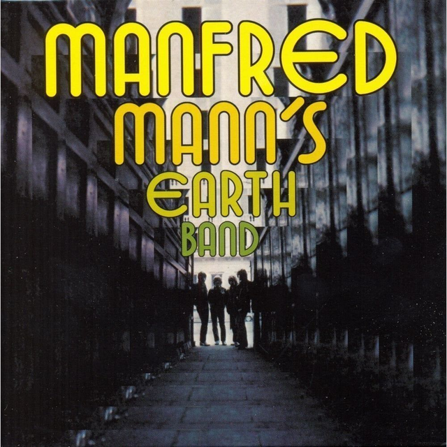 Manfred Mann's Earth Band - VINYL LP
