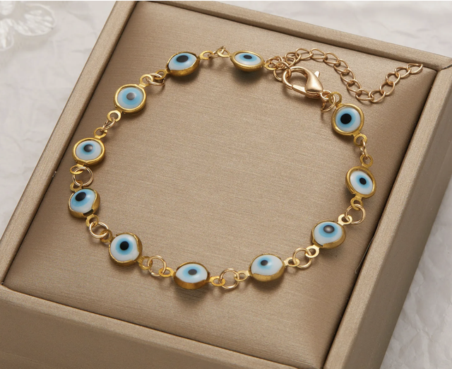 Bracelet Mauvais Œil 