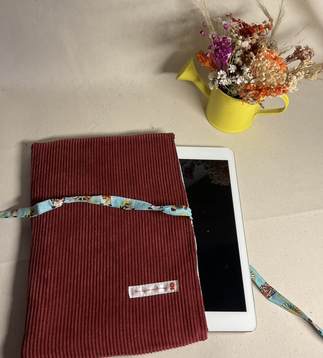 Protège livre et protège tablette 