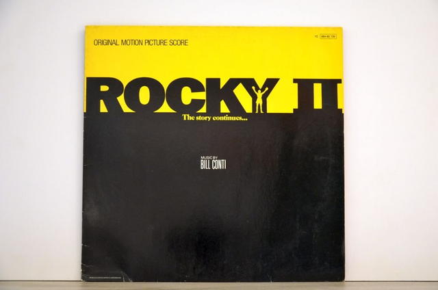 Rocky 2 - (Soundtrack) (1979)
