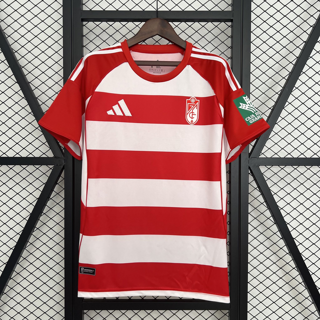 Camiseta 1ª Granada- Versión Fan - 25-26